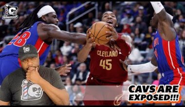 CAVS FACING A CRISIS AS PLAYOFFS APPROACH?