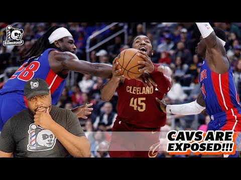 CAVS FACING A CRISIS AS PLAYOFFS APPROACH?