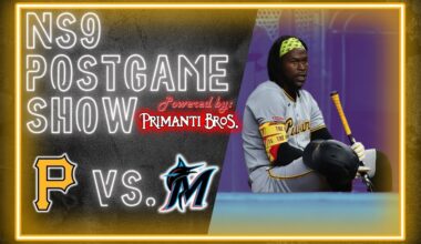 Pirates Blow Another Late Game Lead; Lose 5-4 To Marlins