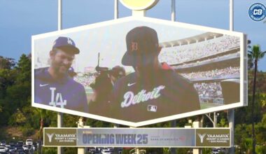 Dodgers pregame: Jack Flaherty presented with 2024 World Series championship ring