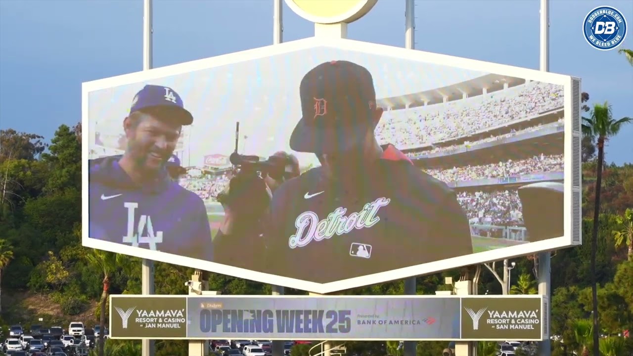 Dodgers pregame: Jack Flaherty presented with 2024 World Series championship ring