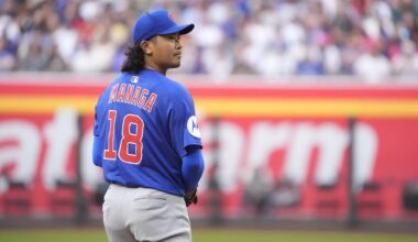 Shota Imanaga highlights: Watch Cubs pitcher's good outing vs. Diamondbacks l Marquee Sports Network