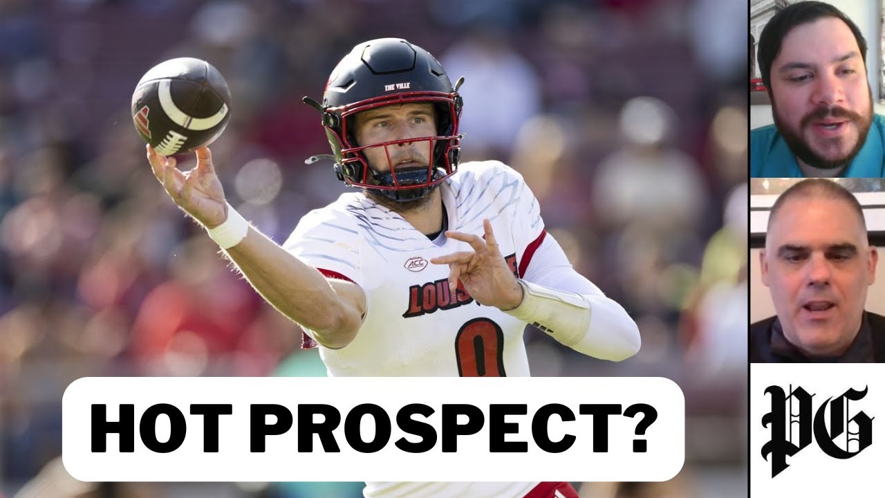 Steelers NFL mock drafts: Tyler Shough the QB to watch? Does Omar Khan have more needs than picks?