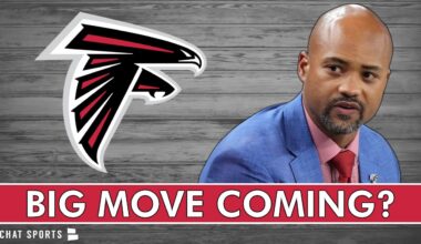Atlanta Falcons Making A BIG Move After Clearing Major Salary Cap Space?