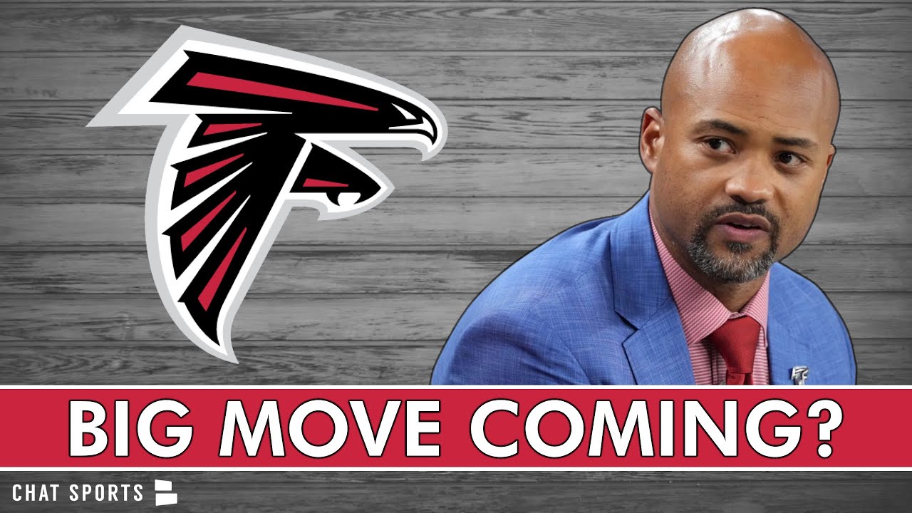 Atlanta Falcons Making A BIG Move After Clearing Major Salary Cap Space?