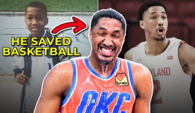 The Story of Aaron Wiggins & How He Saved Basketball