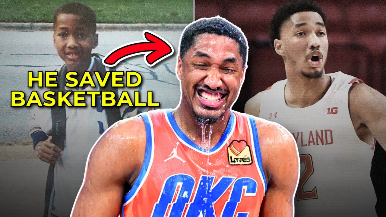 The Story of Aaron Wiggins & How He Saved Basketball