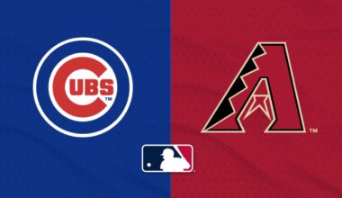 EN VIVO | Chicago Cubs vs Arizona Diamondbacks - AUDIO 1BN