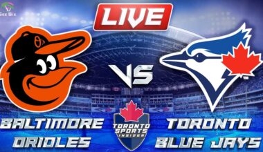 Baltimore Orioles vs Toronto Blue Jays LIVE Stream Game Audio | MLB LIVE Streamcast & Chat
