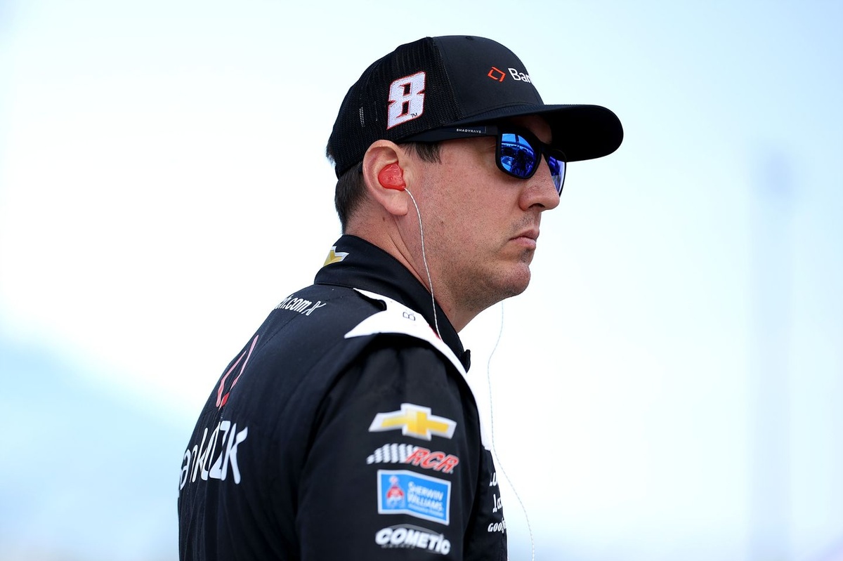 Kyle Busch addresses NASCAR retirement rumours as contract end nears