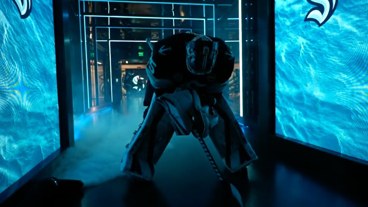 The Mental Game | Joey Daccord & Philipp Grubauer | KHN