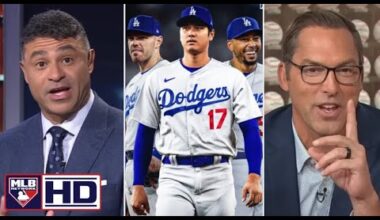 MLB Network [BREAKING NEWS] Shohei Ohtani, Freddie Freeman led Dodgers sweep Tigers with 7-3 victory