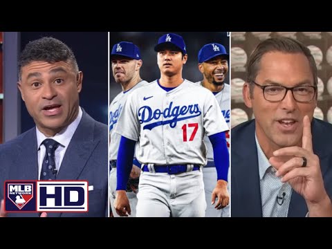 MLB Network [BREAKING NEWS] Shohei Ohtani, Freddie Freeman led Dodgers sweep Tigers with 7-3 victory