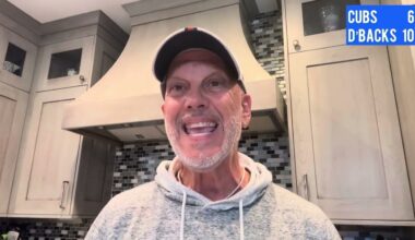 REKAP: ⚾️ Chicago Cubs 10-6 loss to Arizona Diamondbacks. ‘Craig Counsell has been overrated!’