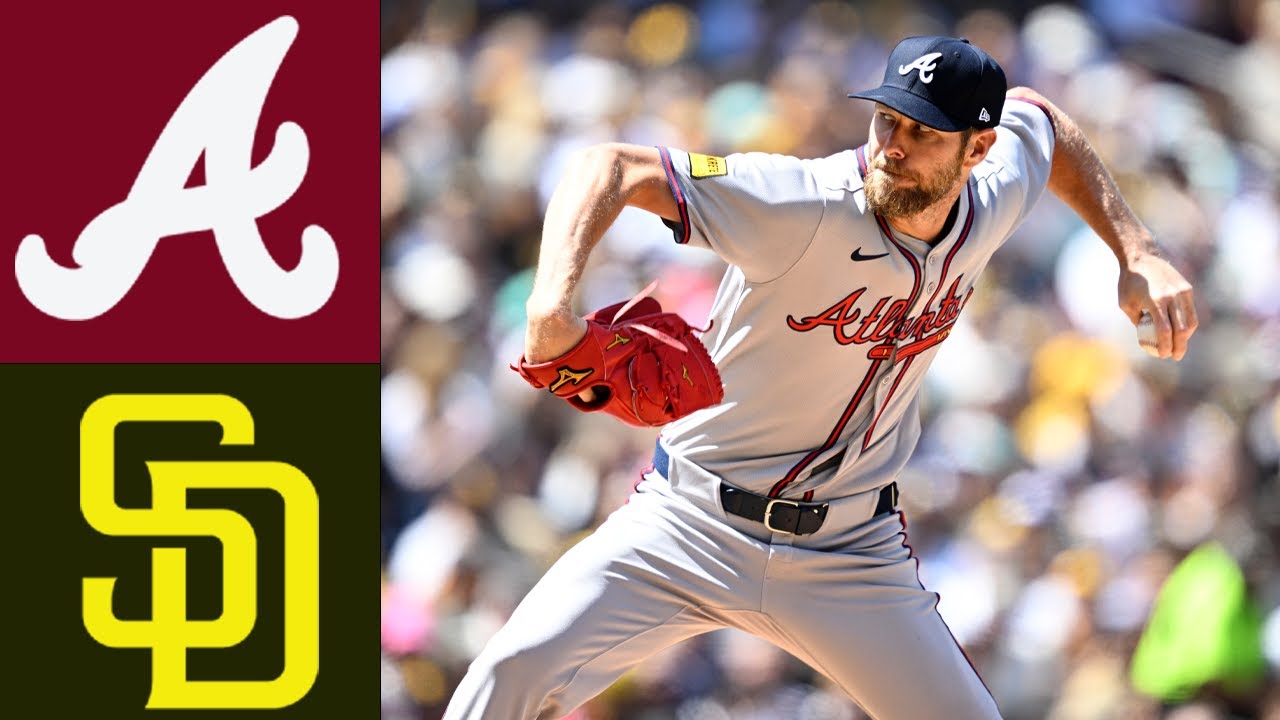 San Diego Padres Vs Atlanta Braves Full Game  Mar 30,2025 Game MLB Highlights MLB Today