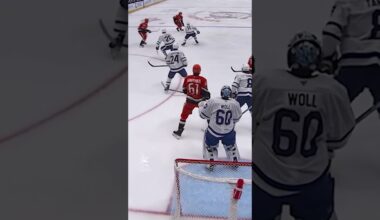 He impressed himself 🤩