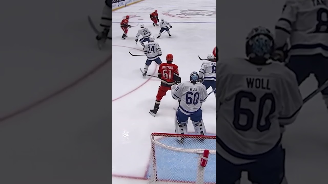 He impressed himself 🤩