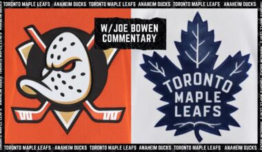 Full Highlights | Maple Leafs vs. Ducks – Mar 30, 2025 (w/Joe Bowen)
