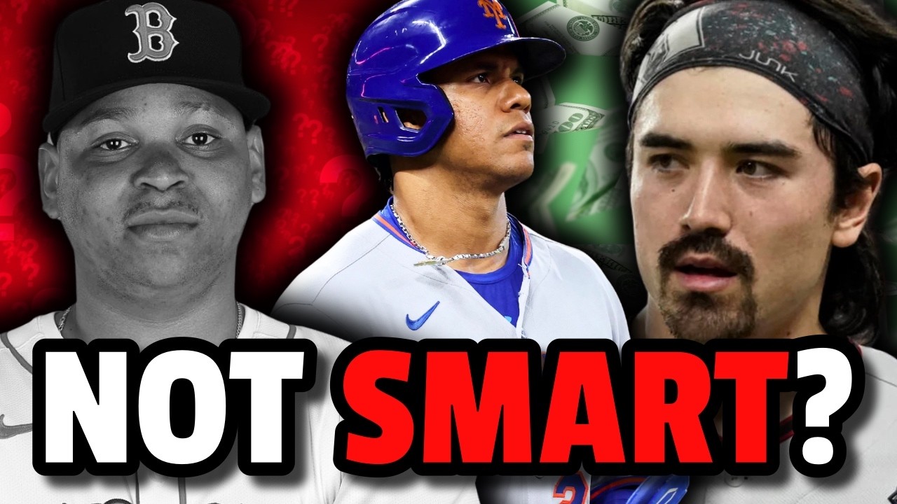 Diamondbacks Gave Out a DUMB CONTRACT!? Juan Soto Hits First Mets HR, Devers Struggling (MLB Recap)