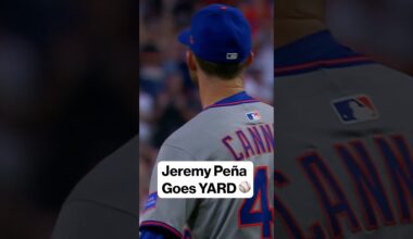 Jeremy Peña was FEELIN' it 🔥⚾️ #JeremyPeña #HoustonAstros #MLB