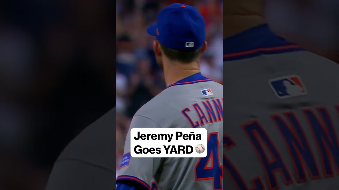 Jeremy Peña was FEELIN' it 🔥⚾️ #JeremyPeña #HoustonAstros #MLB