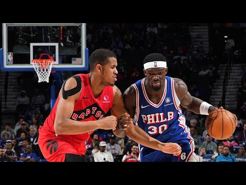 Adem Bona ✋🏿| Toronto Raptors ⚔️ Philadelphia 76ers | 30.3.2025