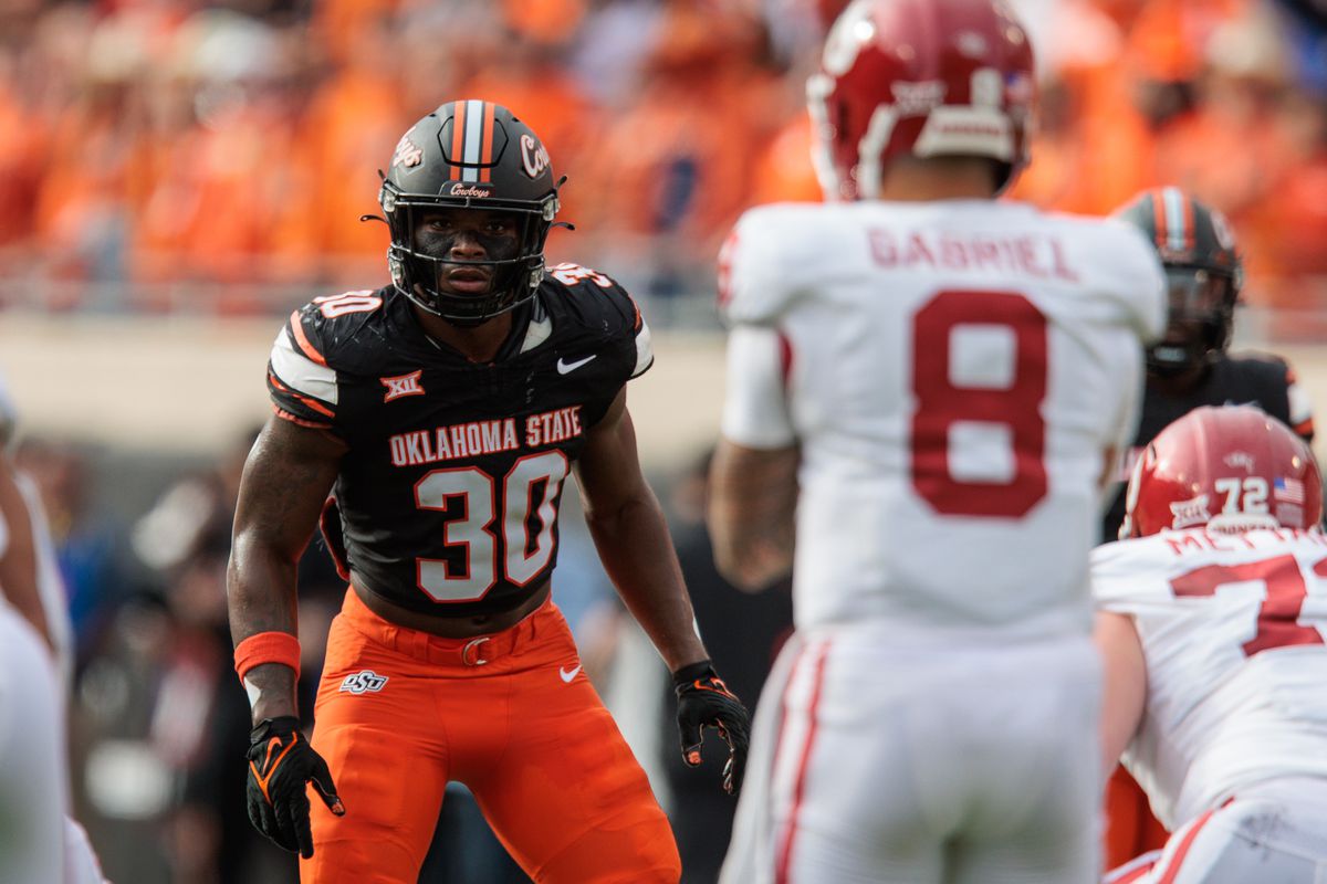 COLLEGE FOOTBALL: NOV 04 Oklahoma at Oklahoma State