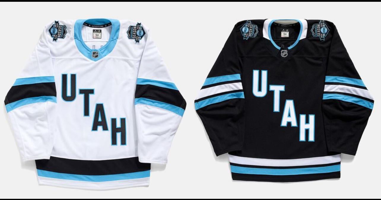 Why is the inaugural season patches on the shoulders?