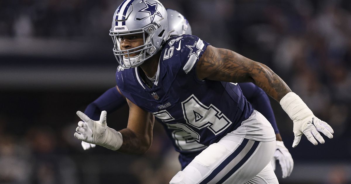 Dallas Cowboys players under the most pressure to preform in 2025