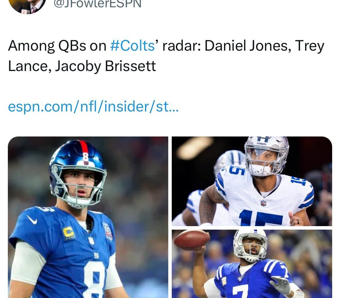 I would say definitely no to Trey Lance.