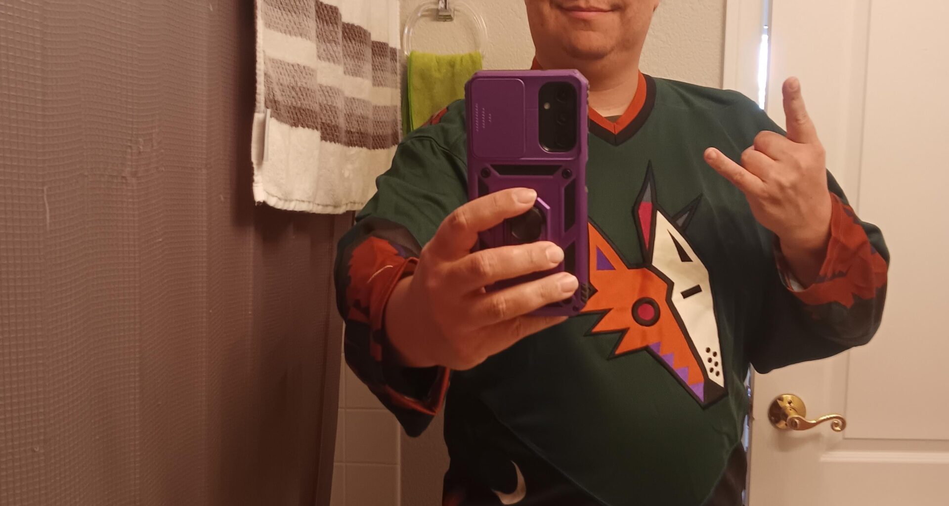 Happy St. Patrick's Day! The Pack lives on here in Vegas. Now to go get drunk responsibly lol.