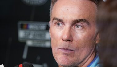 NASCAR's Horsepower Crisis: Kevin Harvick Leads Call for Revival of High-Speed Thrills