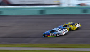 Battling Pneumonia: NASCAR Driver Josh Williams Continues Racing amid Fan Concerns and Team Strategy