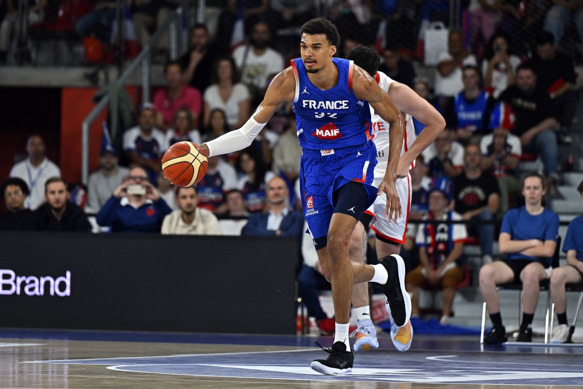 France v Turkiye - International Friendly Match