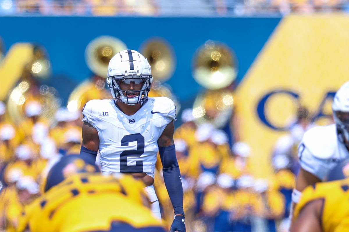 Penn State v West Virginia