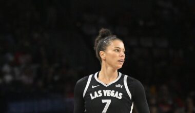 WNBA’s oldest player reveals she didn’t consider retirement — and keys to her remarkable longevity