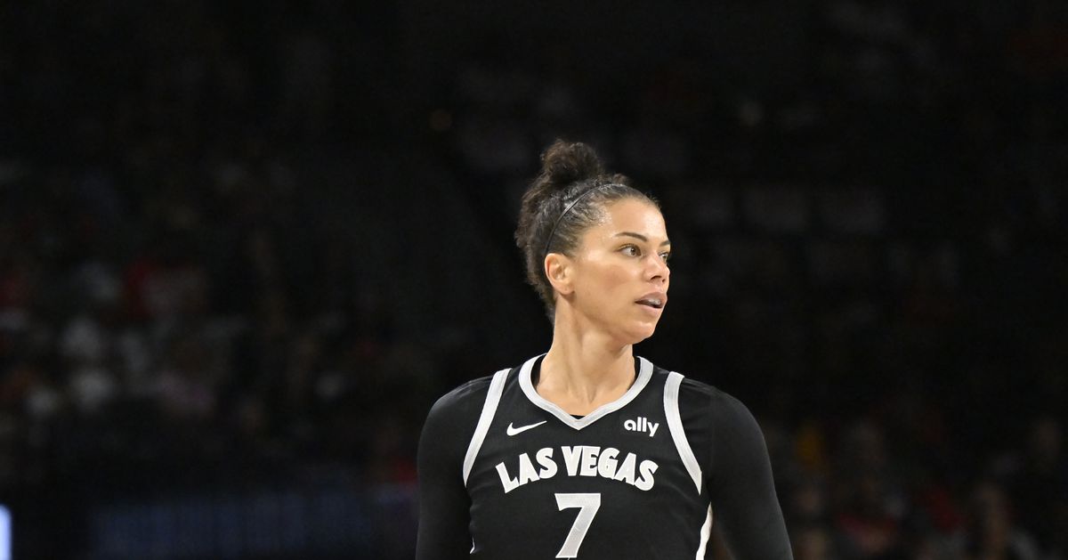 WNBA’s oldest player reveals she didn’t consider retirement — and keys to her remarkable longevity