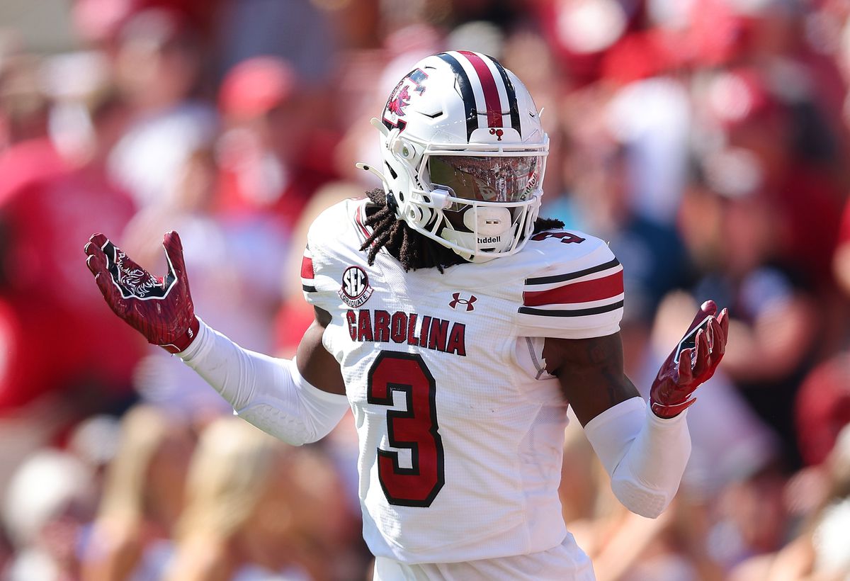 South Carolina v Alabama