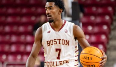 Boston College Basketball’s Joshua Beadle Enters the Transfer Portal