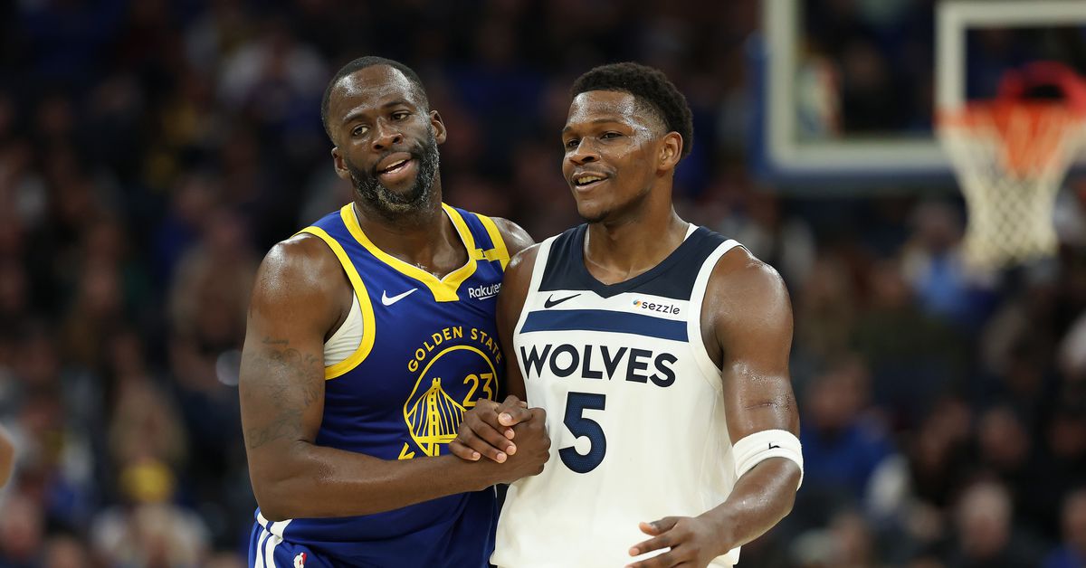 NBA Playoffs standings: Warriors battling Timberwolves and Grizzlies