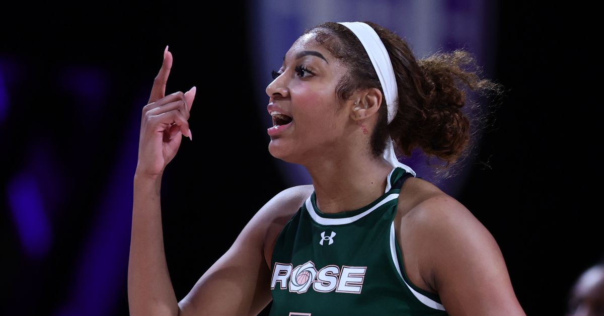 Angel Reese receives prestigious Unrivaled award after stellar season