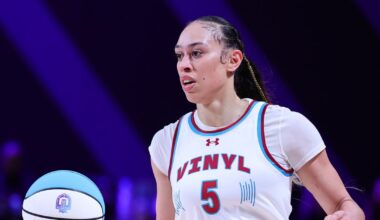 Unrivaled Awards: Napheesa Collier MVP, Defensive Player of the Year