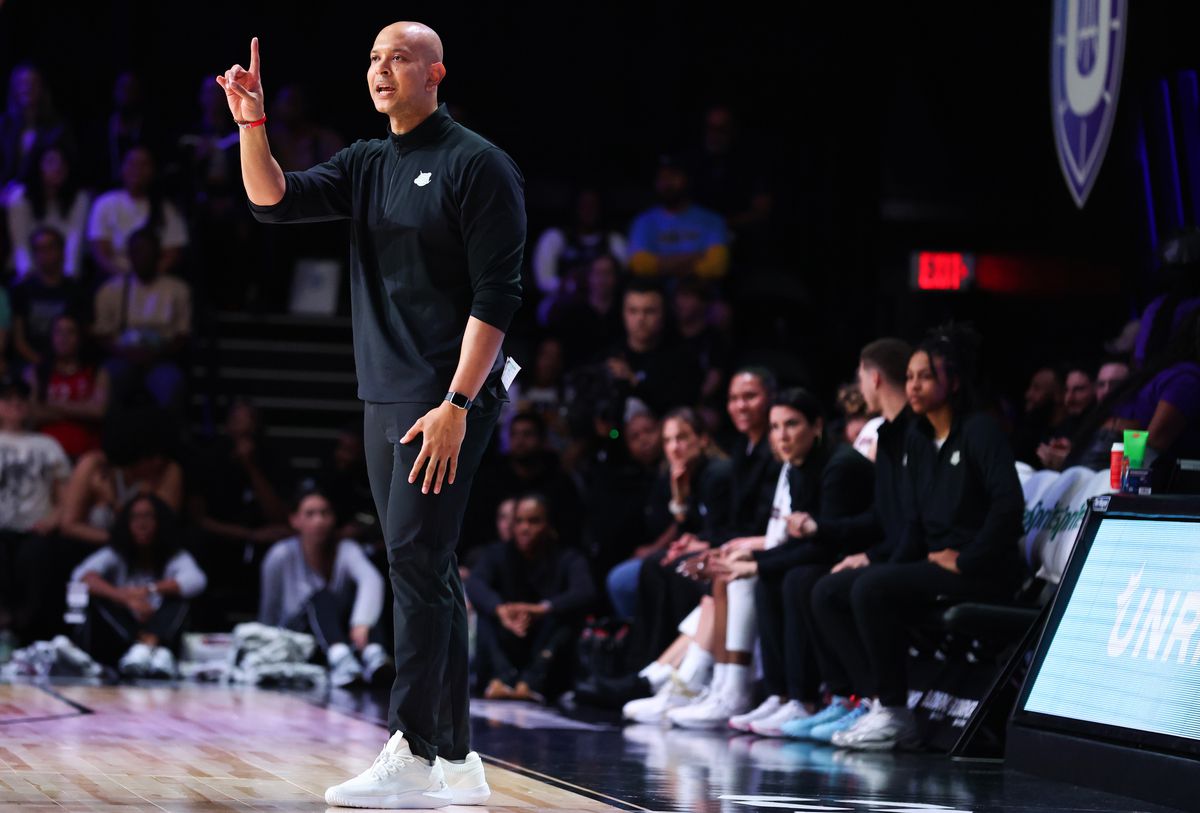 Laces v Lunar Owls - Unrivaled 2025