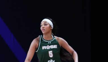 Angel Reese has taken a massive leap in Unrivaled, and it’s great news for the Sky