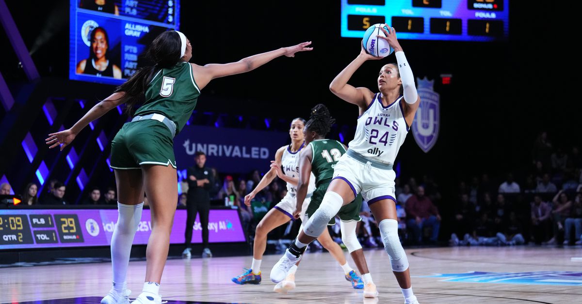 Unrivaled announced All-Unrivaled First and Second Teams — biggest snubs?