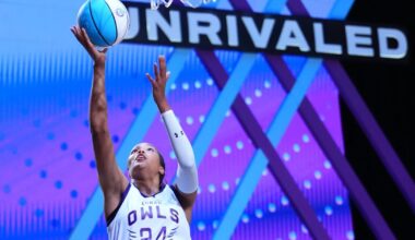 Unrivaled MVP, Defensive Player of the Year, Coach of the Year, and more: our selections