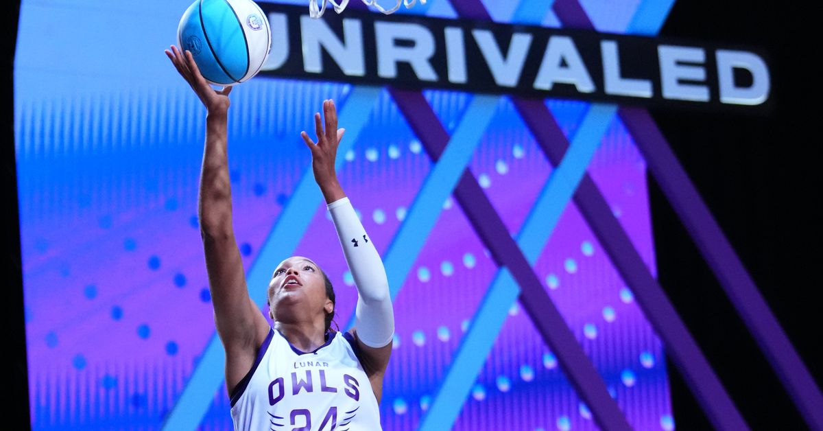 Unrivaled MVP, Defensive Player of the Year, Coach of the Year, and more: our selections