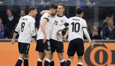 Match Awards from Germany’s gritty 2-1 win in the Nations League over Italy