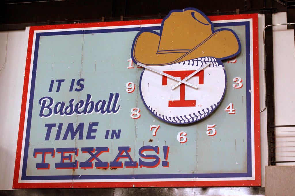 Happy opening day, folks