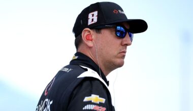 Kyle Busch reveals retirement 'consideration' as NASCAR woes continue - Motorsport - Sports